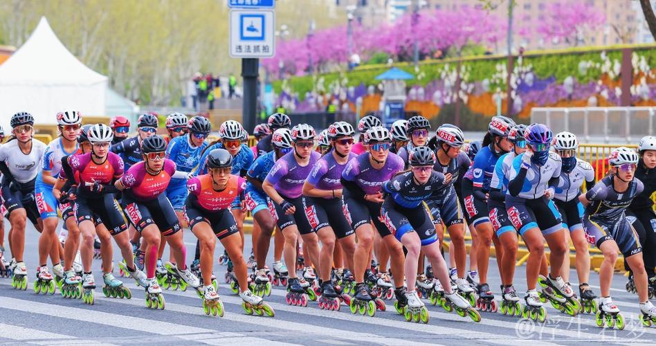 黄浦江畔轮滑盛宴,上海滑出新精彩 黄浦江畔轮滑盛宴,上海滑出新精彩