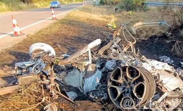 若塔车祸初步调查：轮胎问题与超速所致，司机系本人