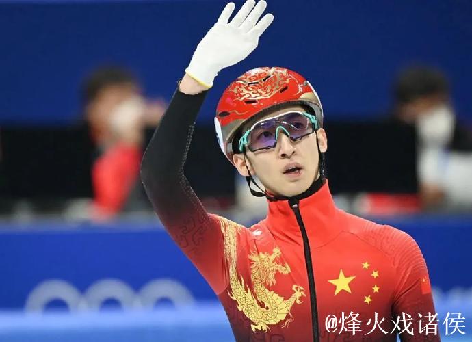 武大靖：转身不是落幕