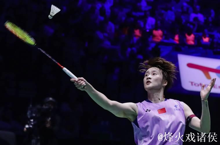 击败李美妙 陈雨菲晋级羽毛球世锦赛女单半决赛 击败李美妙 陈雨菲晋级羽毛球世锦赛女单半决赛