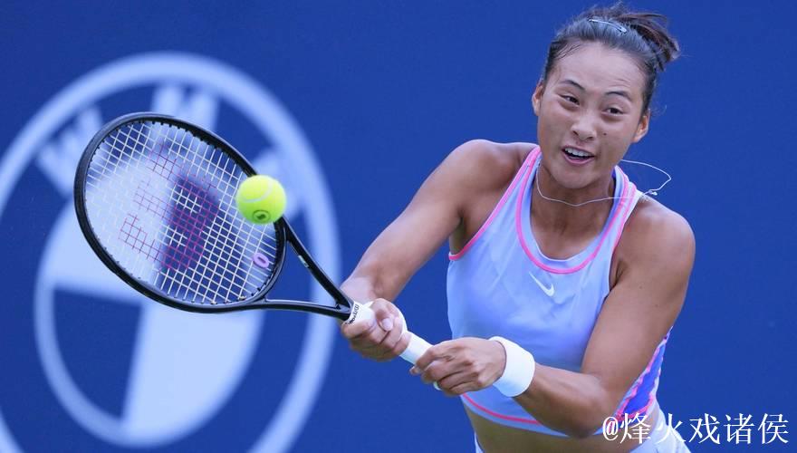 郑钦文将缺席十五运会网球比赛