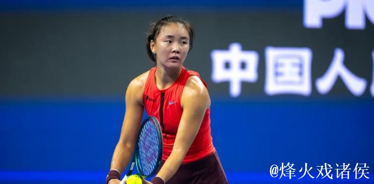 中国3金花冲澳网正赛!2场2-0,袁悦抢7险胜 中国3金花冲澳网正赛!2场2-0,袁悦抢7险胜