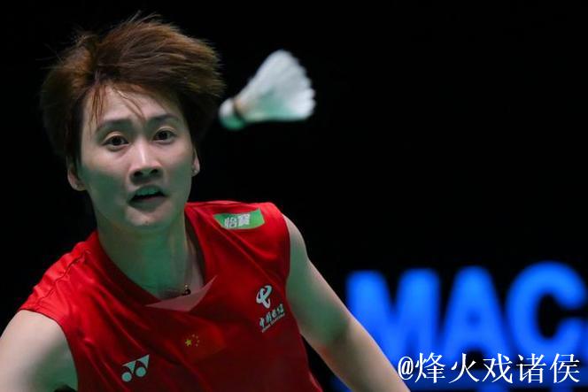 全运会羽毛球资格赛开幕 多名奥运冠军力争席位